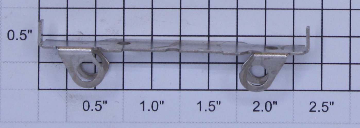 Lionel 224E-86 O Gauge Steam Locomotive Collector Roller Bracket