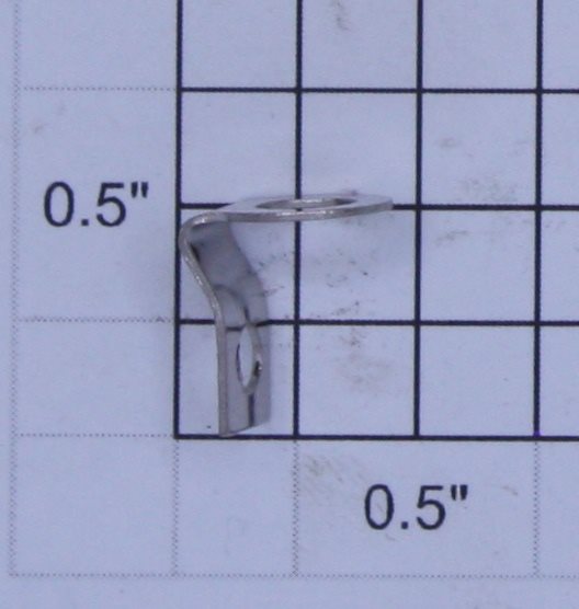 Lionel 2671W-97 Backup Lamp Socket Bracket Only