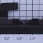 Lionel 3376-105 O Gauge Giraffe Car Long Metal Spring Loaded Track Trip