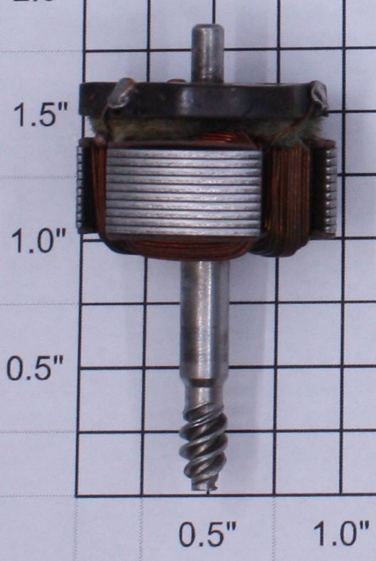 Lionel 52-33 Fire Car Motor Armature (8578-517)