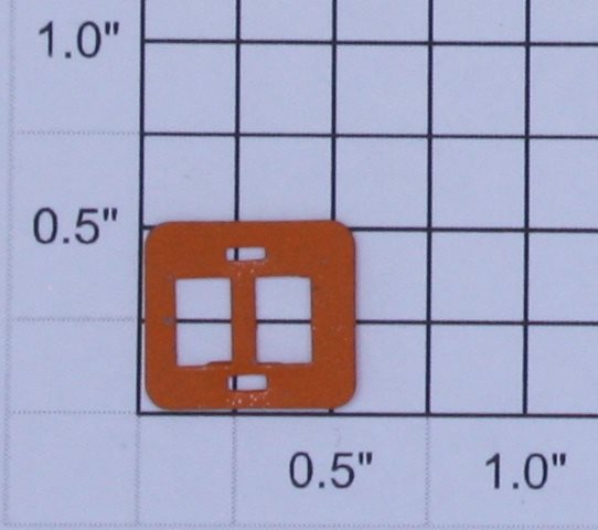 Lionel 313-62-122 Small House Window