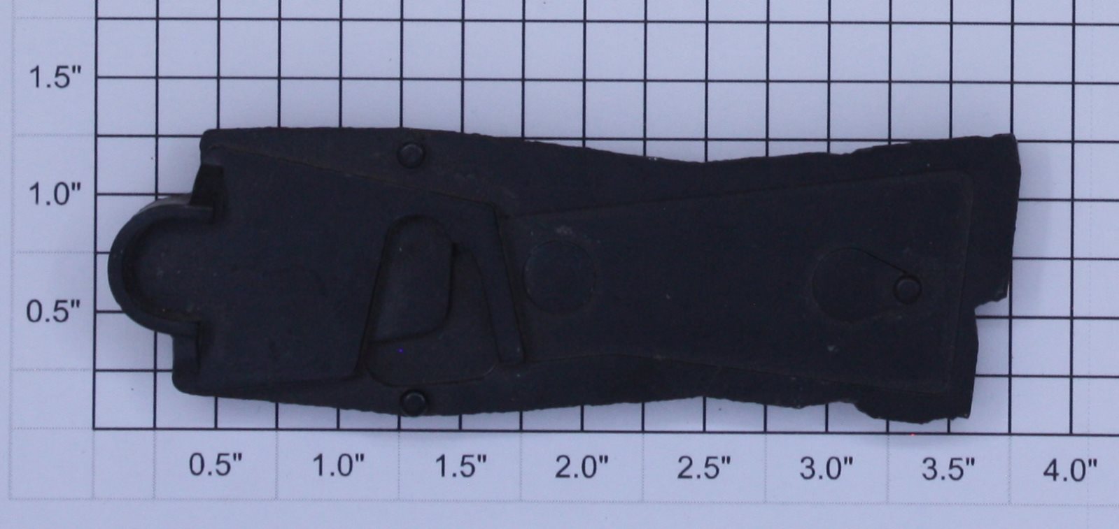 Lionel 731-42 Right Hand Neutral Rail