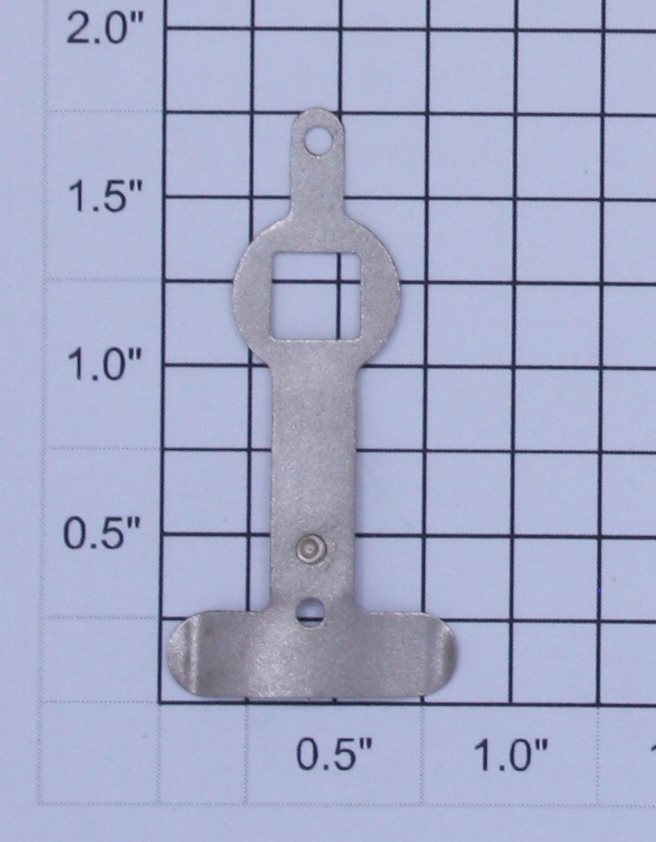 Lionel 313-60 Lower Spring Contact for Bascule Bridge