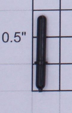 Lionel 1122-234 O27 Gauge Black Plastic Track Insulating Pin