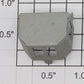 Lionel 414T-11 Unpainted Cupola for State Car
