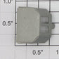 Lionel 414T-11 Unpainted Cupola for State Car