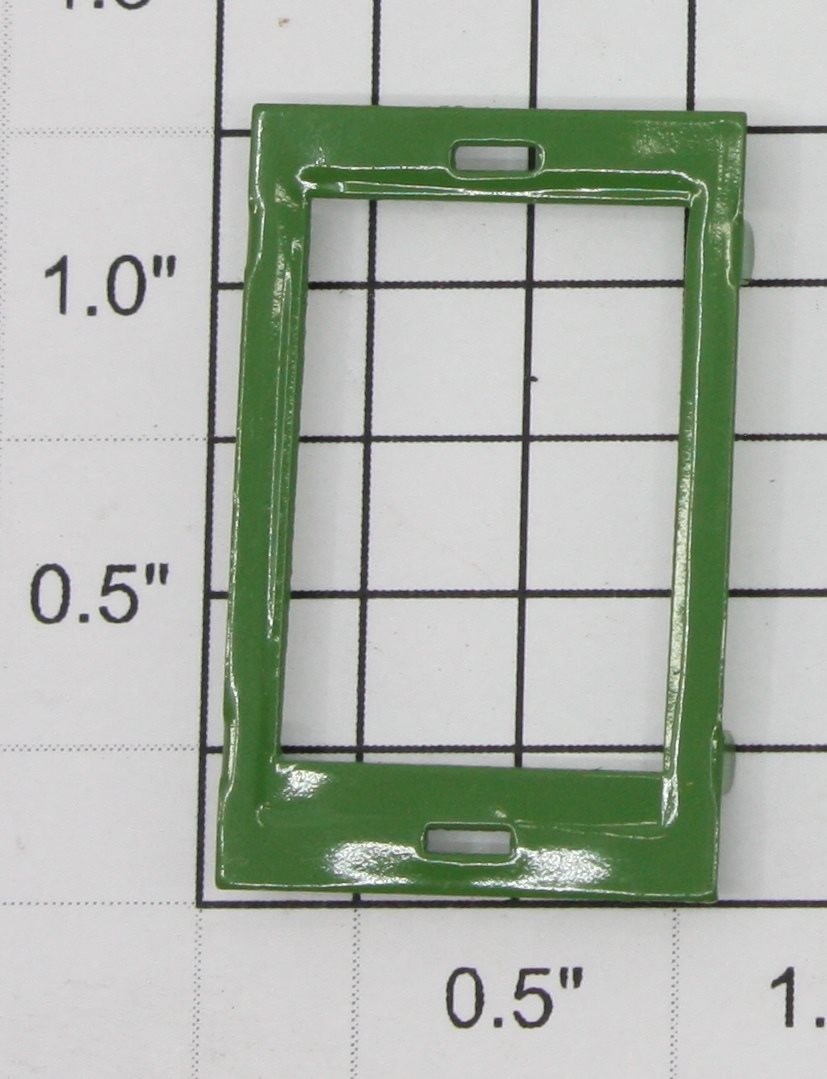 Lionel 418T-34 Green Window with No Lens