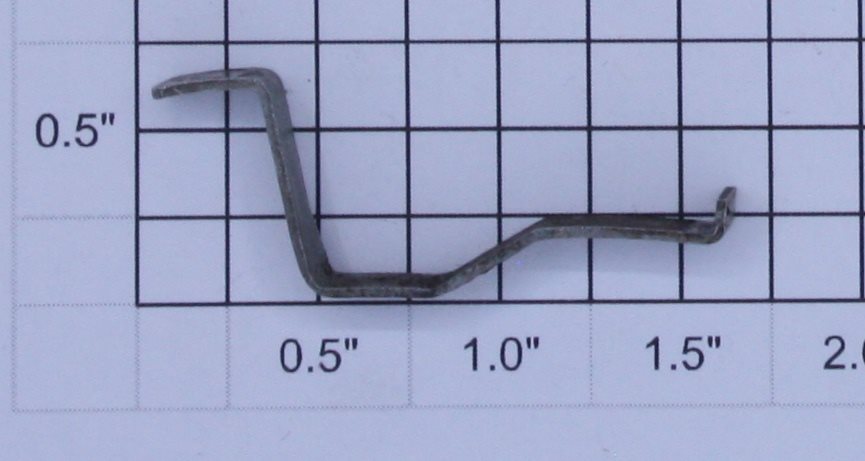 Lionel 726-99 O Gauge Short Smoke Lever #726