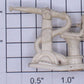 Lionel 52-7 O Gauge Fireman and Ladder Car Seat and Nozzle
