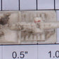 Lionel 52-7 O Gauge Fireman and Ladder Car Seat and Nozzle