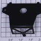 Lionel 52-5P Black Outrigger Bracket