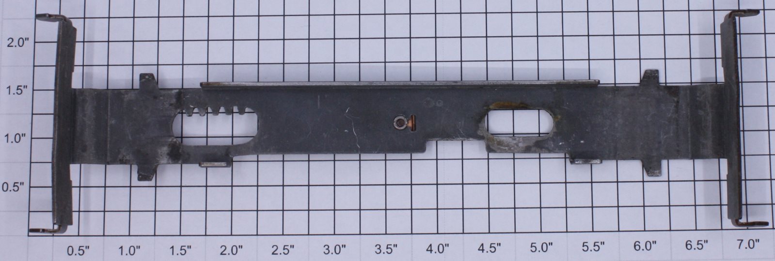 Lionel 52-29 Reversing Slide Assembly