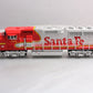 MTH 20-2462-3 Santa Fe GP-60M Non-POwered Diesel Engine #144 LN/Box