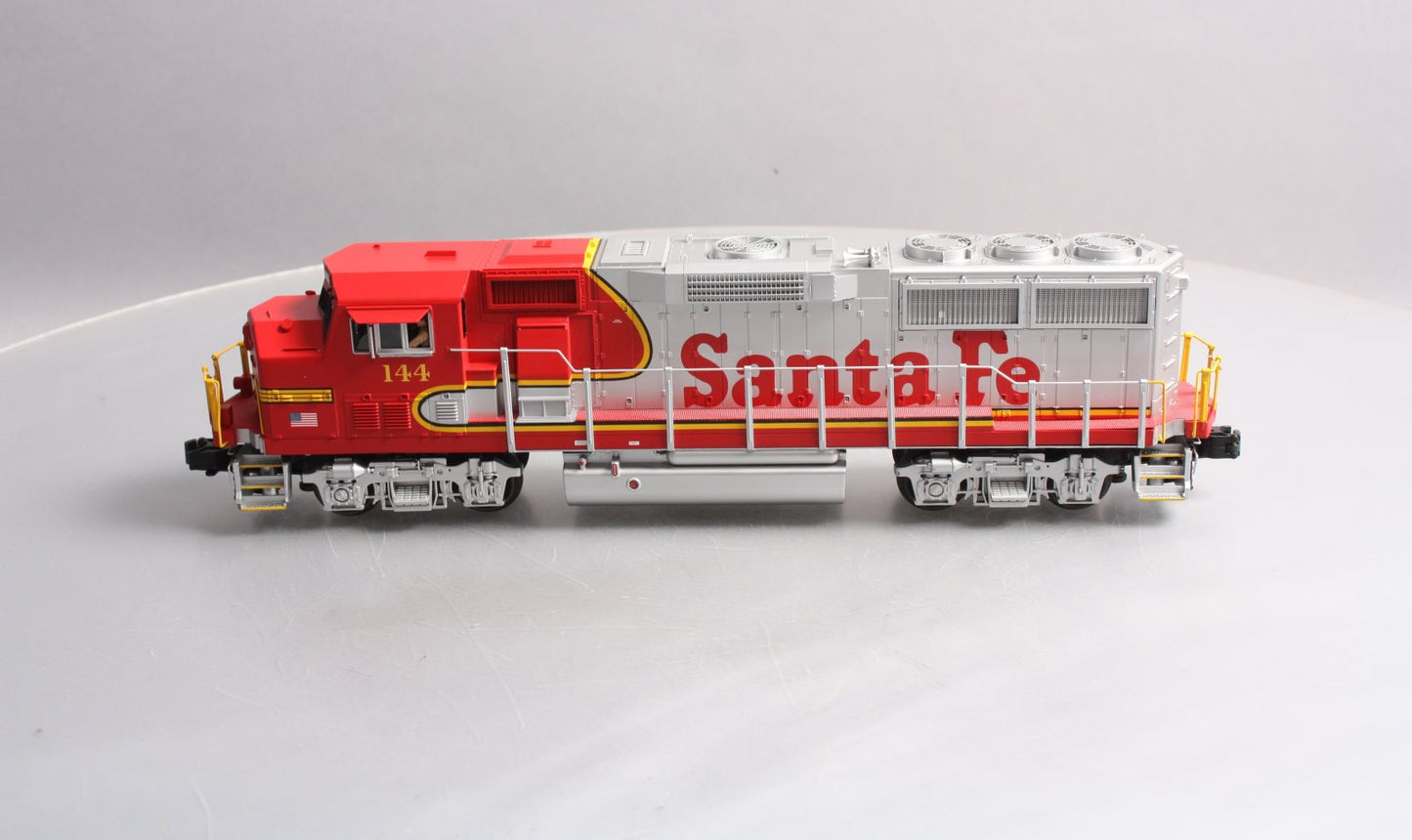 MTH 20-2462-3 Santa Fe GP-60M Non-POwered Diesel Engine #144 LN/Box