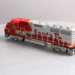 MTH 20-2462-3 Santa Fe GP-60M Non-POwered Diesel Engine #144 LN/Box