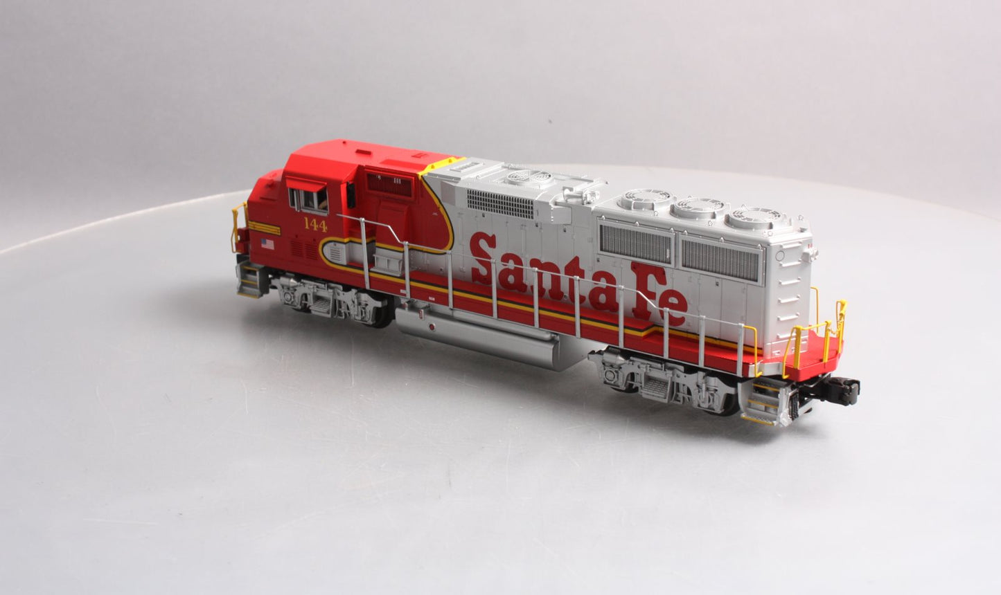 MTH 20-2462-3 Santa Fe GP-60M Non-POwered Diesel Engine #144 LN/Box
