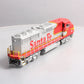 MTH 20-2462-3 Santa Fe GP-60M Non-POwered Diesel Engine #144 LN/Box