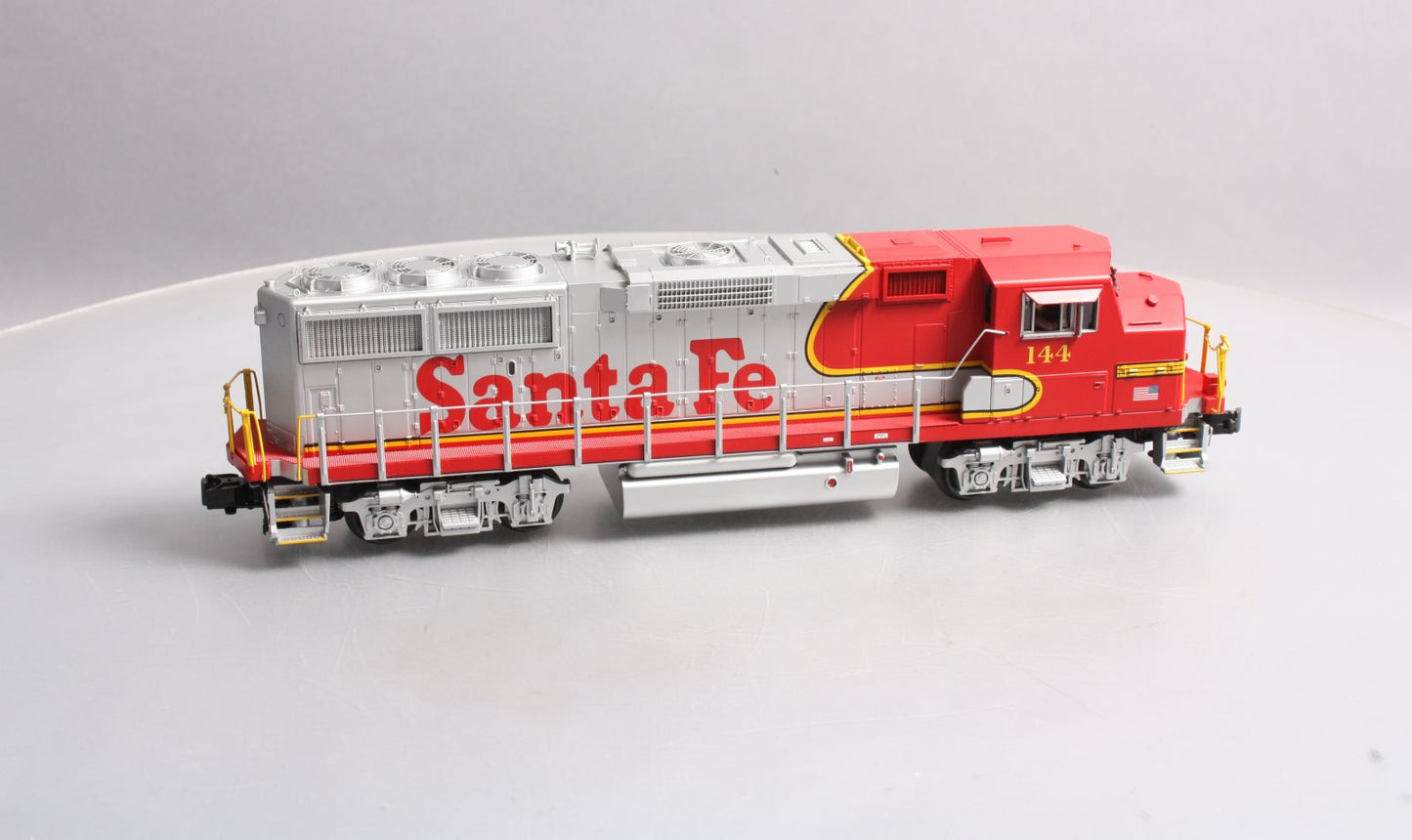 MTH 20-2462-3 Santa Fe GP-60M Non-POwered Diesel Engine #144 LN/Box