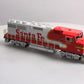 MTH 20-2462-3 Santa Fe GP-60M Non-POwered Diesel Engine #144 LN/Box