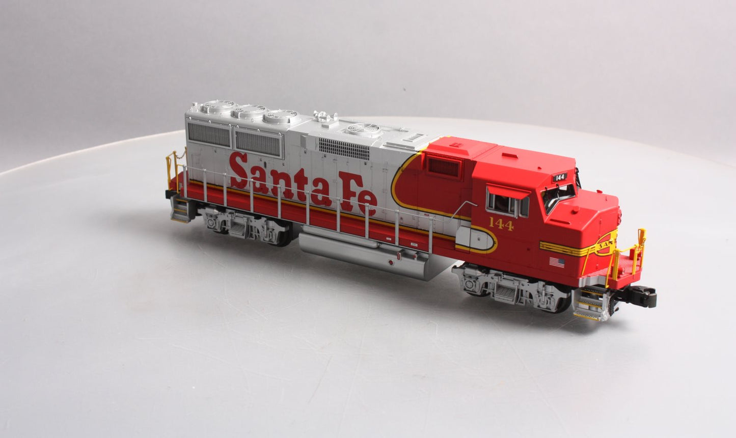 MTH 20-2462-3 Santa Fe GP-60M Non-POwered Diesel Engine #144 LN/Box
