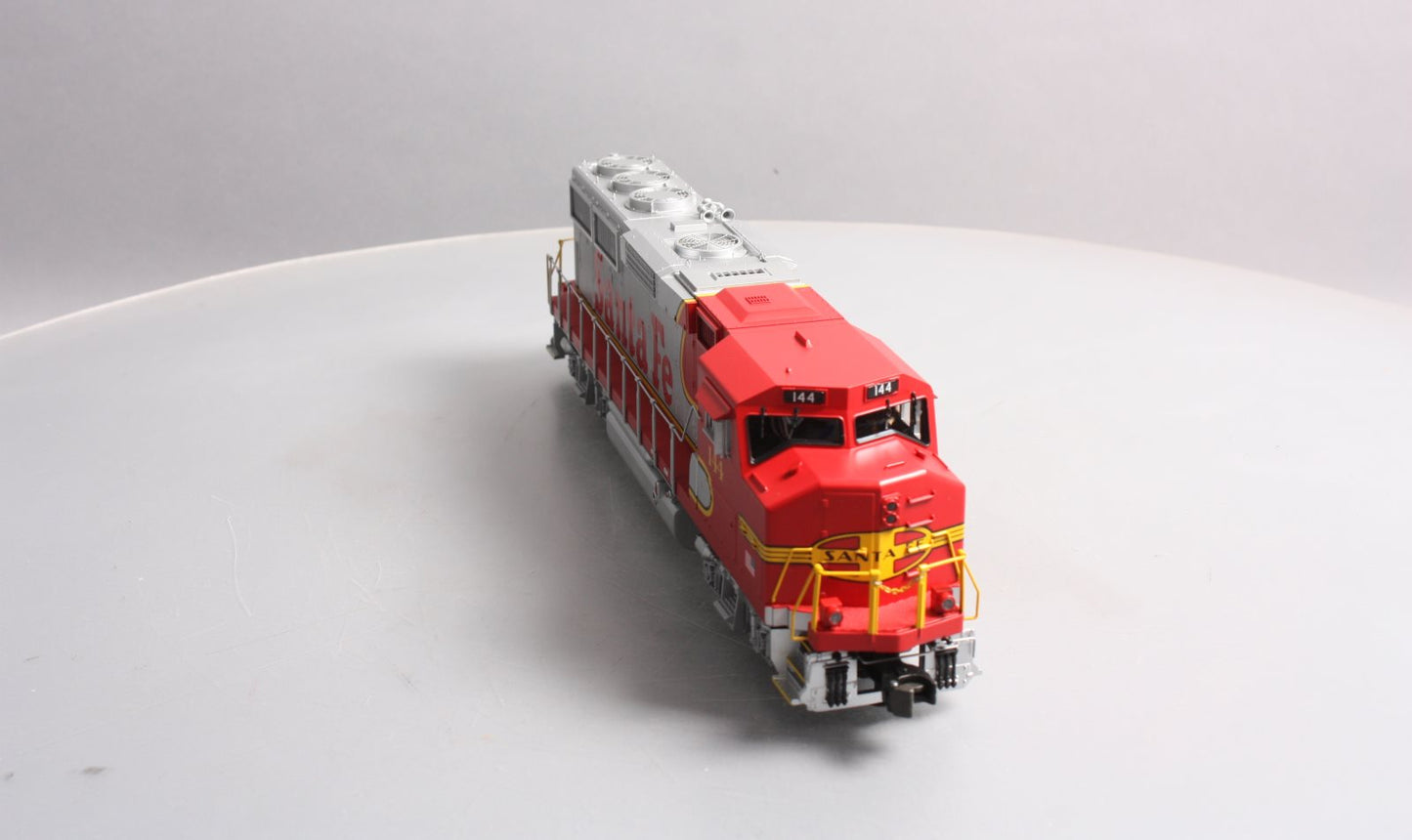 MTH 20-2462-3 Santa Fe GP-60M Non-POwered Diesel Engine #144 LN/Box