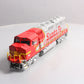 MTH 20-2462-3 Santa Fe GP-60M Non-POwered Diesel Engine #144 LN/Box