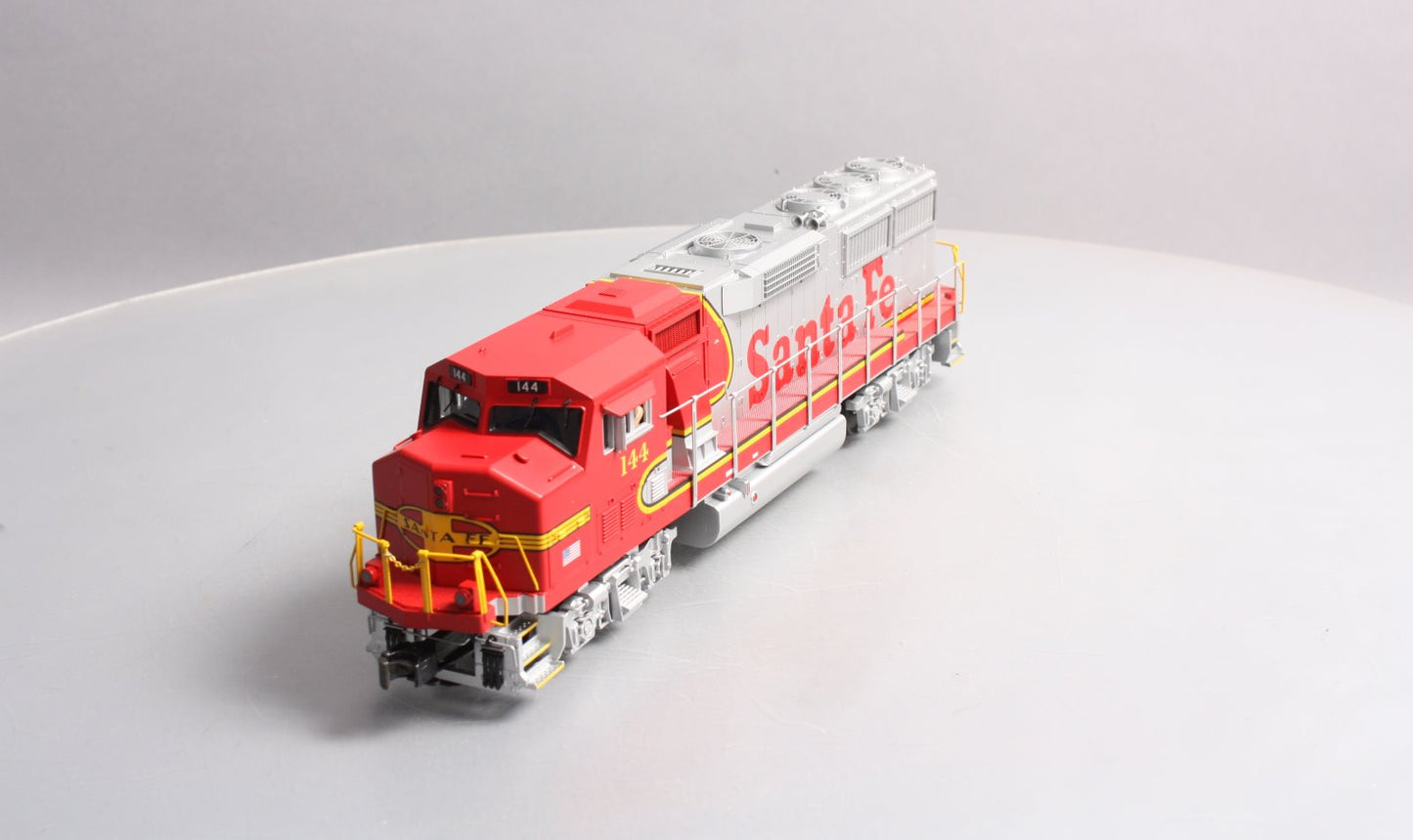 MTH 20-2462-3 Santa Fe GP-60M Non-POwered Diesel Engine #144 LN/Box