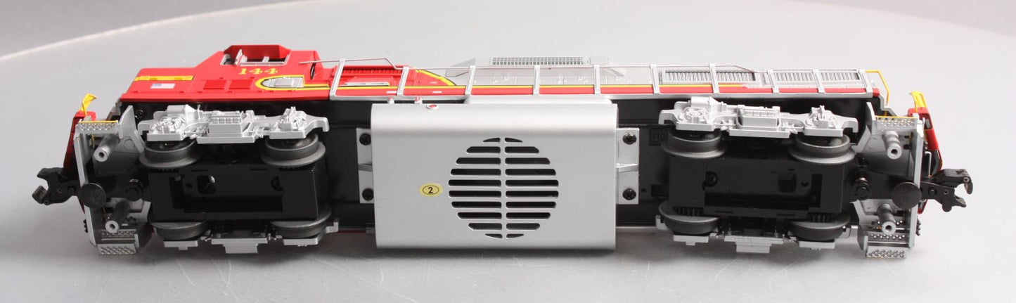 MTH 20-2462-3 Santa Fe GP-60M Non-POwered Diesel Engine #144 LN/Box