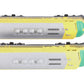 Lionel 6-8464 & 6-8465 O Gauge Rio Grande F3 AA Powered Diesel Locomotive Set EX/Box