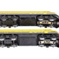 Lionel 6-8464 & 6-8465 O Gauge Rio Grande F3 AA Powered Diesel Locomotive Set EX/Box