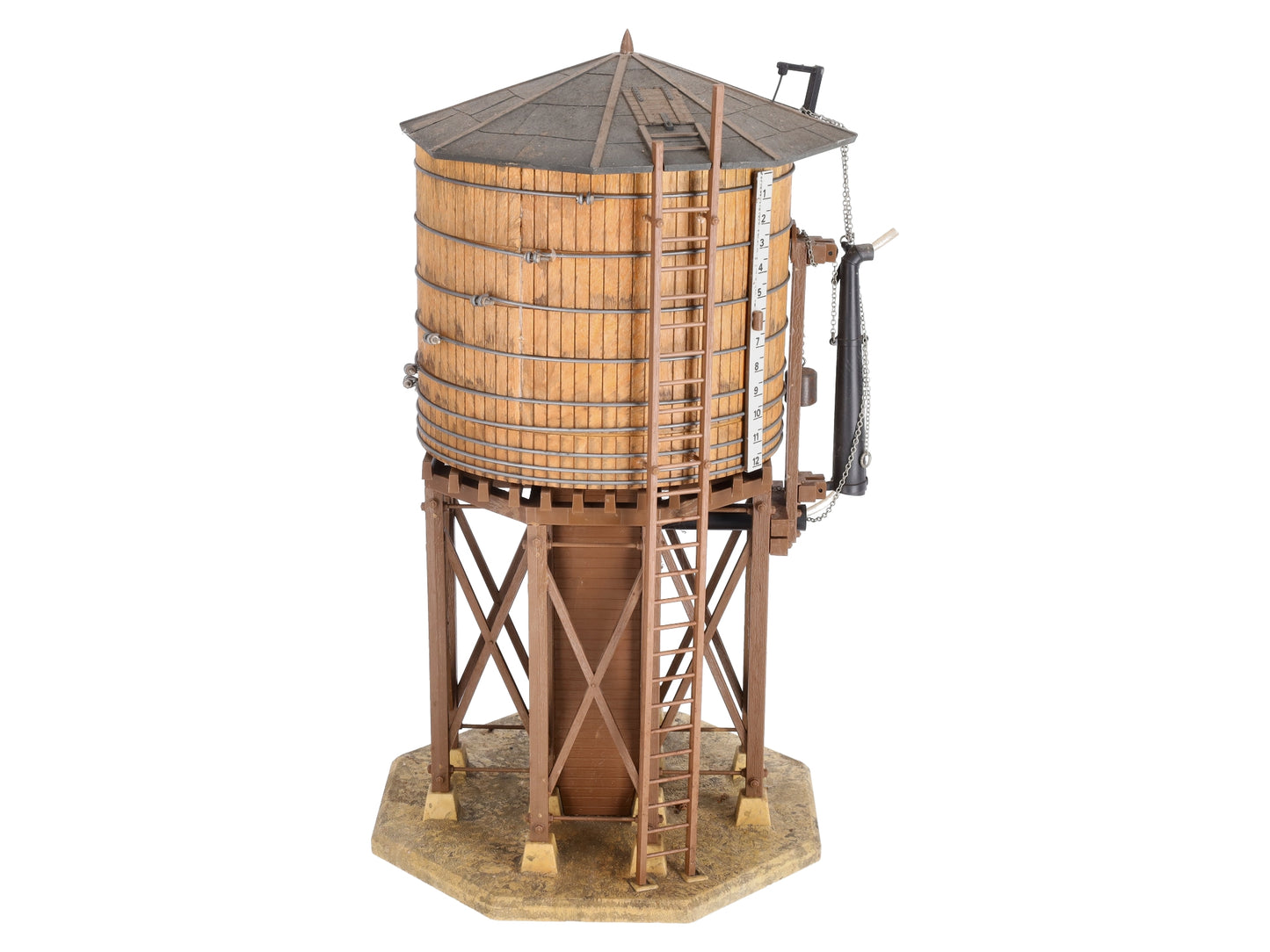 LGB Pola 923 G Scale Water Tower NIB