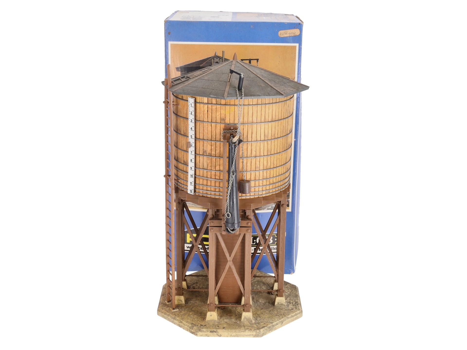 LGB Pola 923 G Scale Water Tower NIB