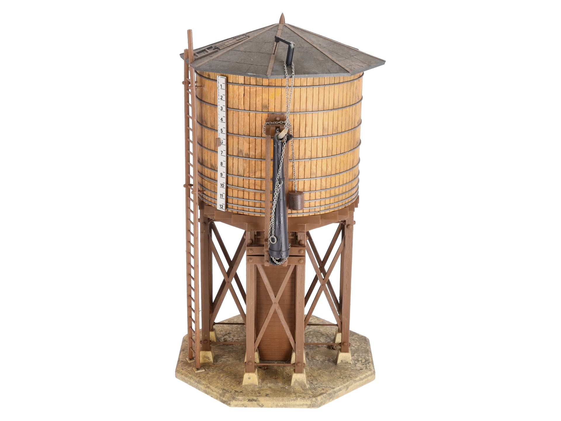 LGB Pola 923 G Scale Water Tower NIB
