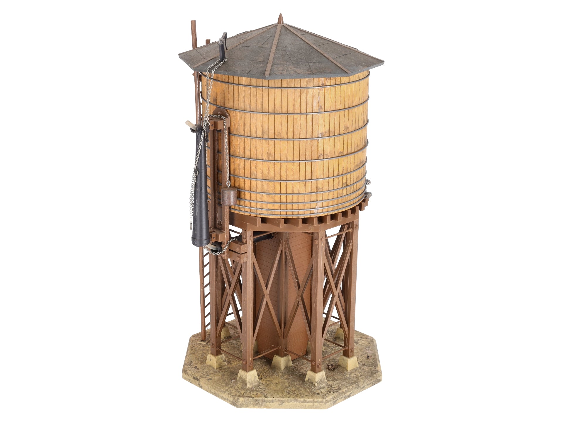 LGB Pola 923 G Scale Water Tower NIB