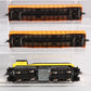 Athearn 2208 HO PBNE Special Edition SW-7 w/ 2 Gondolas