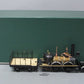 Fine Art Models 1:32 Scale BRASS John Bull Steam Locomotive & Tender MT/Box
