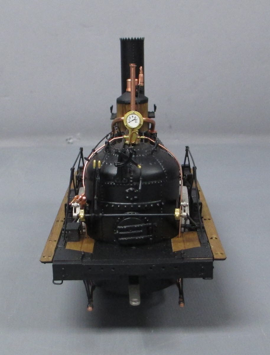 Fine Art Models 1:32 Scale BRASS John Bull Steam Locomotive & Tender MT/Box