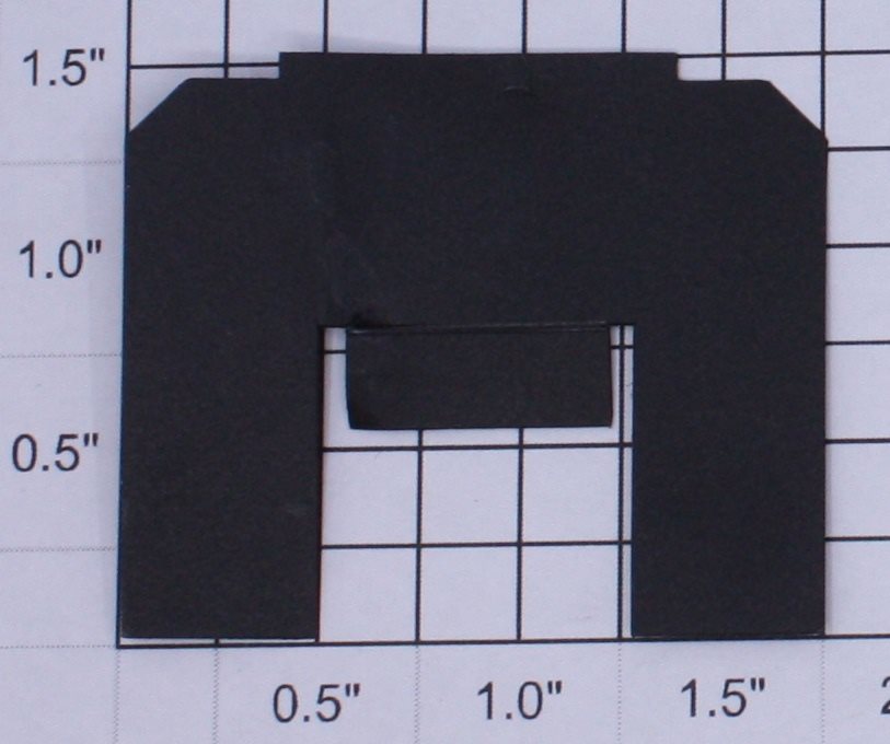 Lionel 8046-213 Bulkhead Cover