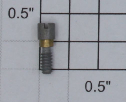 Lionel 1666E-15 #4-36 Valve Gear Screw