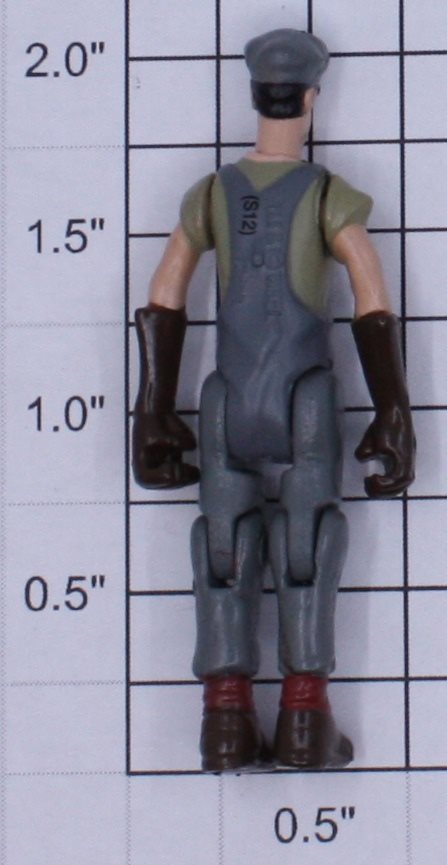 Lionel 31960-157 1960-157 Polar Express Steamer Figure