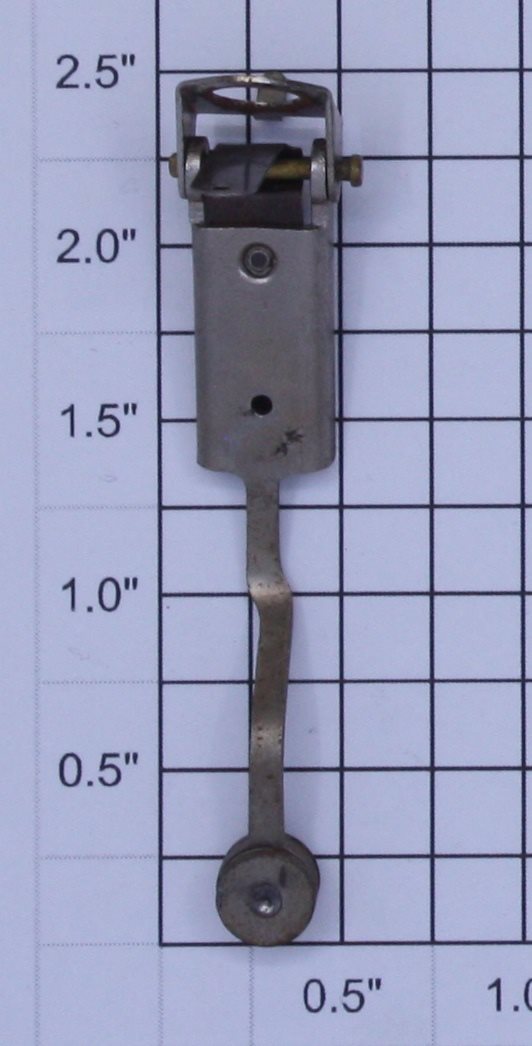 Lionel 69-35P Bell Arm Assembly with Hammer