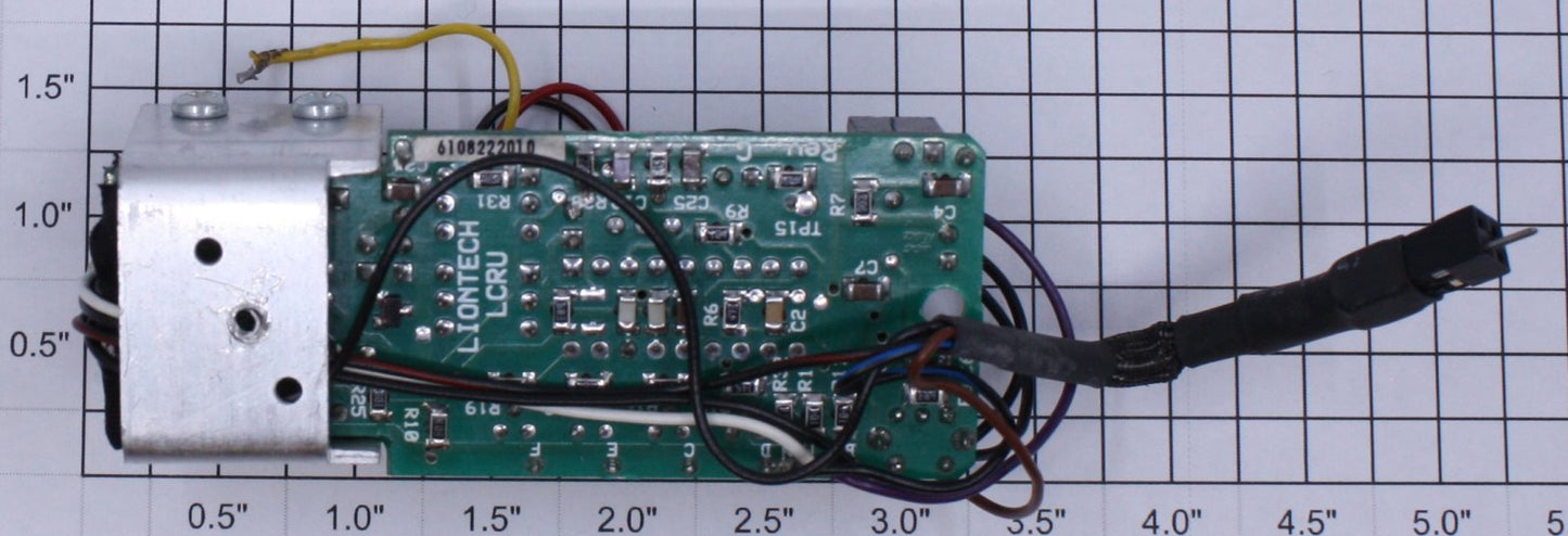 Lionel 8042-126X Lionel Loc 1 PCB Circuit Board (BT0904)