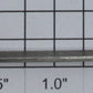 Lionel 1666E-83 1-7/8" Long Crosshead Guide - Fits 675,736, etc.