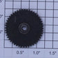 Lionel 752M-13 Blackened Intermediate Gear Assembly