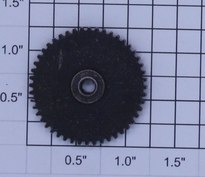 Lionel 752M-13 Blackened Intermediate Gear Assembly