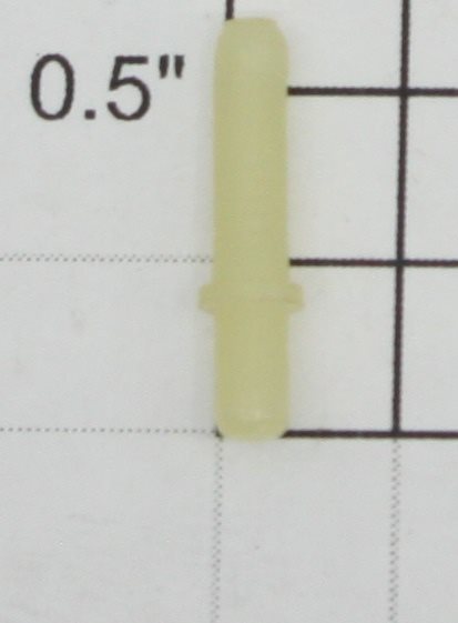 Lionel 5543-1 O Gauge Off-White Fibre Pin