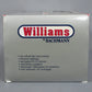 Williams 43473 New Haven 60 Ft. Madison Passenger Car Car (Pack of 4) LN/Box