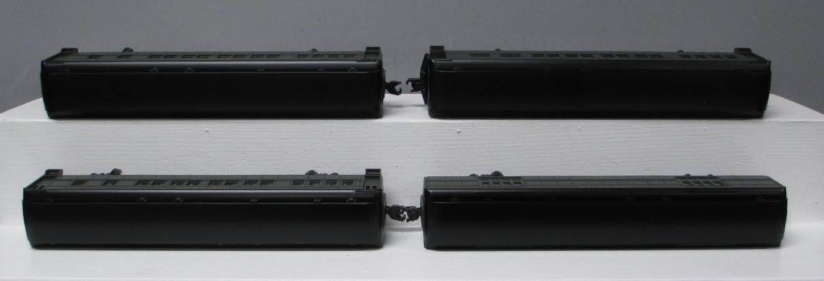 Williams 43473 New Haven 60 Ft. Madison Passenger Car Car (Pack of 4) LN/Box