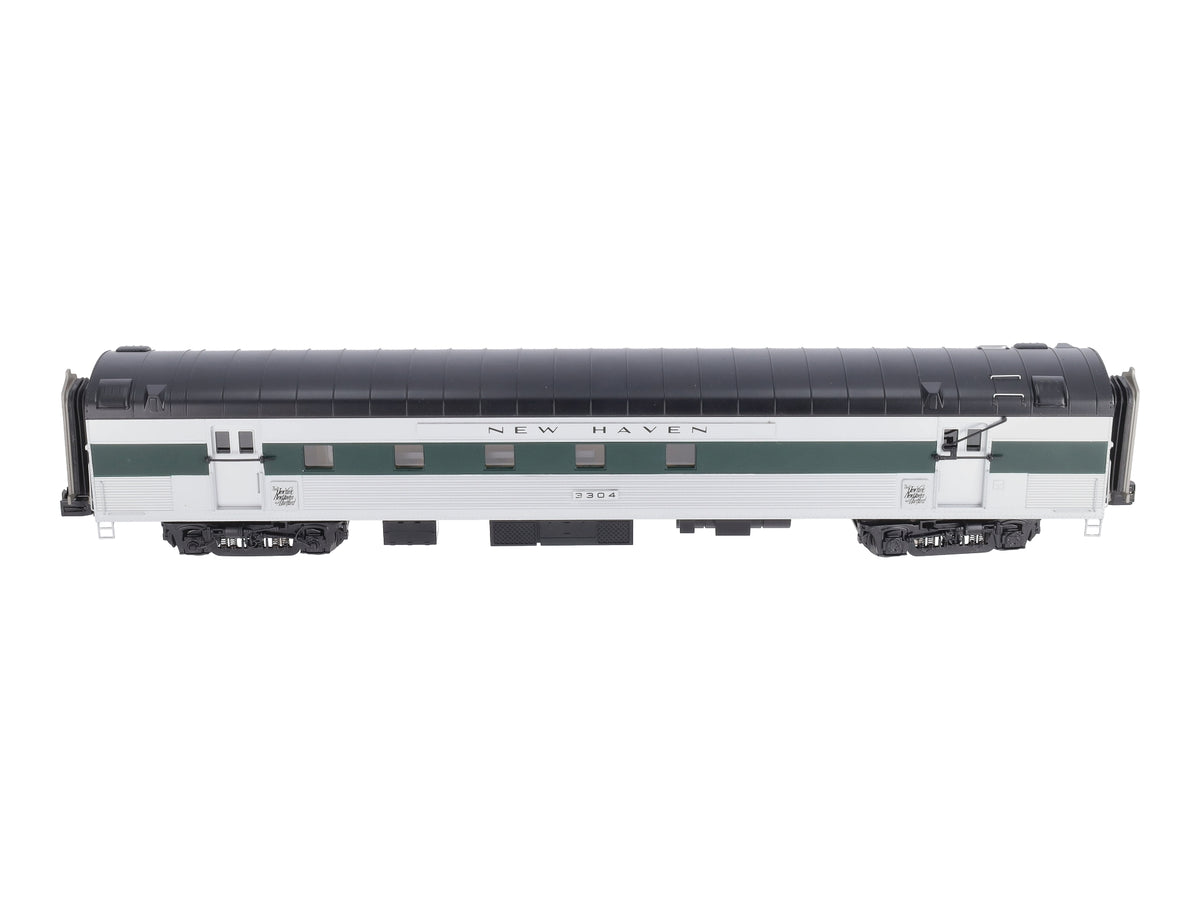 MTH 20-68197 O New Haven 70' Streamlined RPO Passenger Car #3304 LN/Box