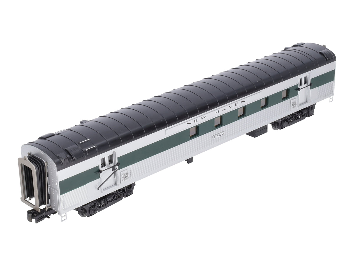 MTH 20-68197 O New Haven 70' Streamlined RPO Passenger Car #3304 LN/Box